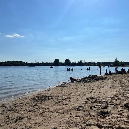 Haus Schoensee Heede Eksteriør bilde