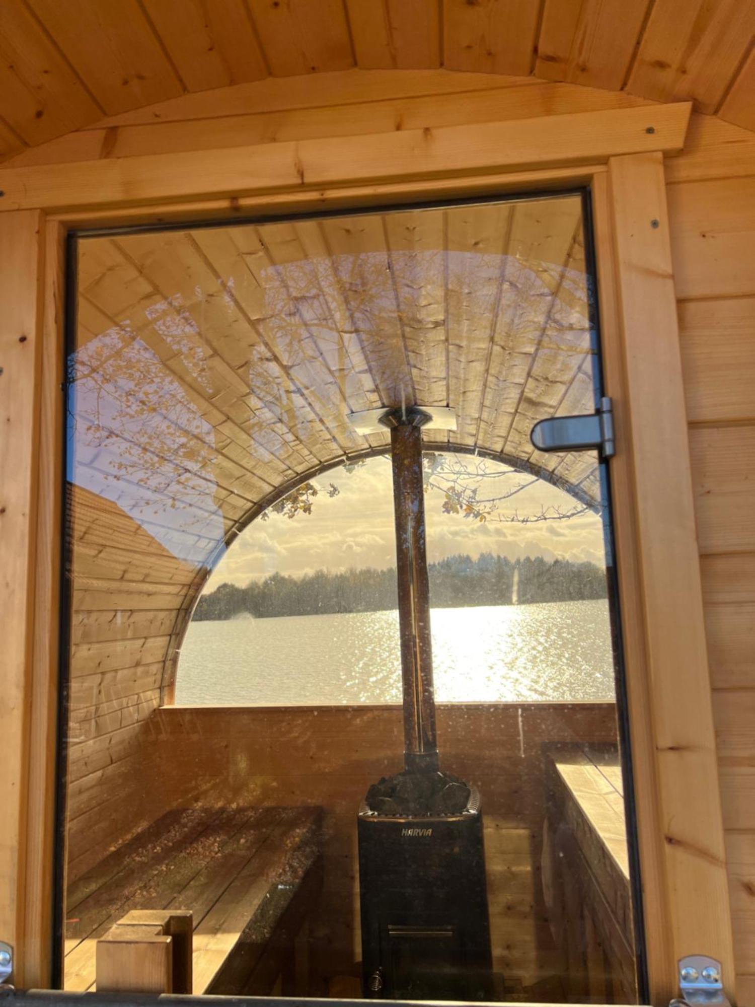 Haus Schoensee Heede Eksteriør bilde
